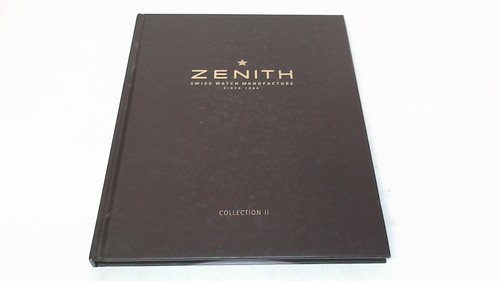 Zenith collection ii swiss - zenith,