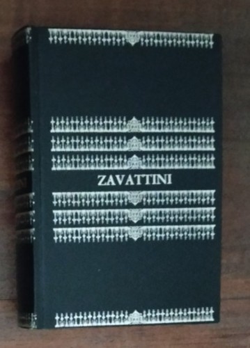 Opere cesare zavattini - opere,