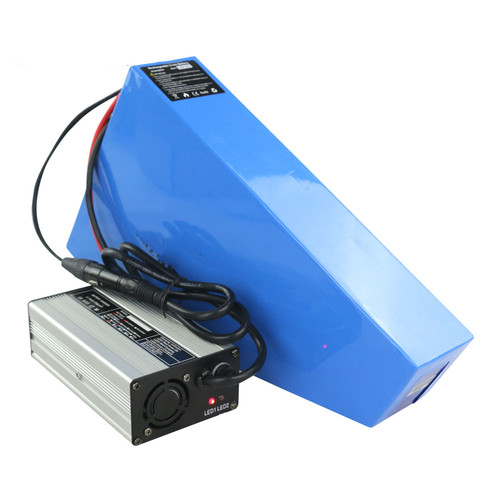 Batteria triangolare 72v 26ah - batteria,
