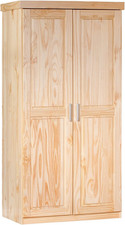 Armadio Rustico Con Ante