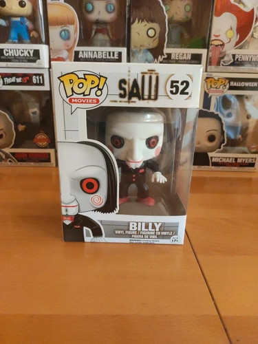 Funko pop saw - pop, horror