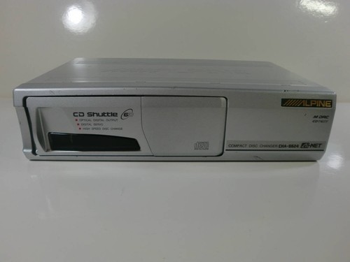 Alpine cha s624 car disc - alpine,