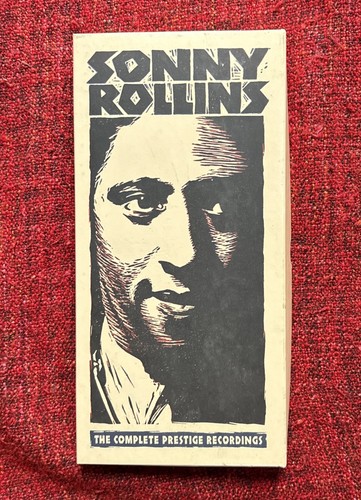 Sonny rollins complete - sonny,