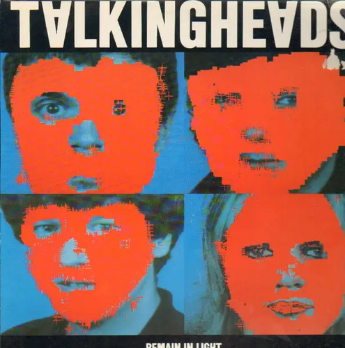 Talking heads remain light - talking,