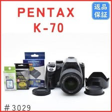 Pentax PENTAX K 70 18 55 mm