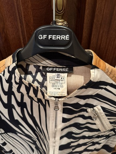 Giubbino ferre - gf,