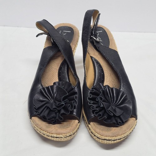 Boc born sandali donna neri - donna,