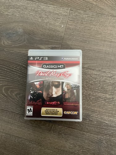 Devil may cry collection - devil, hd