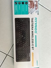 Tastiera wireless e BT Arrango