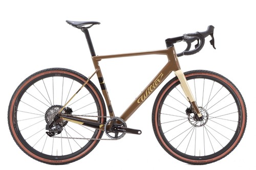 Bicicletta ghiaia wilier - da,