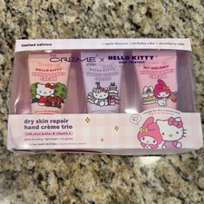 Hello Kitty lozione trio set