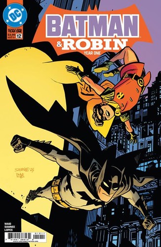 Batman robin year - batman,