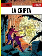 LEFRANC L'INTEGRALE 3 - LA