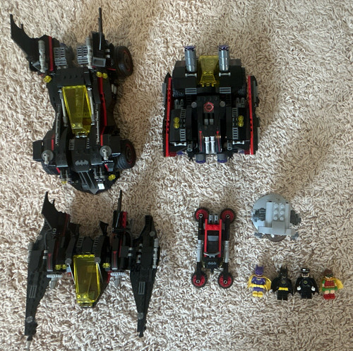 Lego batman movie - movie, ultimate