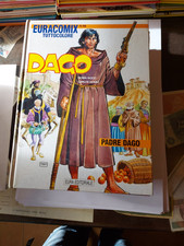 Volume cartonato  Euracomix   198  dago