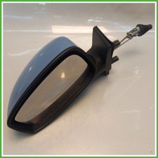 Specchio Specchietto Retrovisore SX AZZURRO Manuale FIAT IDEA 4D/2S 2003 2012