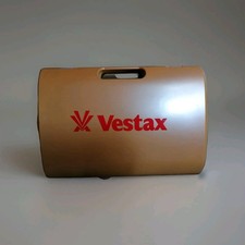 Vestax Handy Trax Portable Turntable White Giradischi vintage