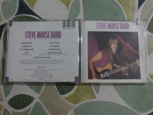 Steve morse band - steve,