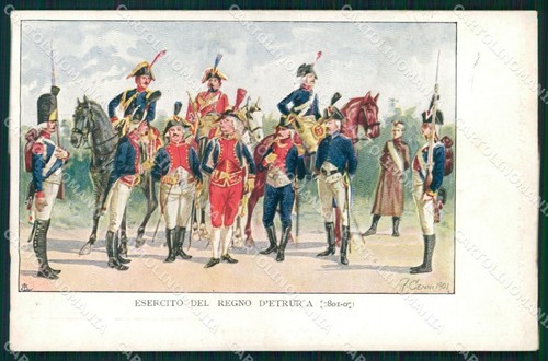 Militari esercito del regno - militari,