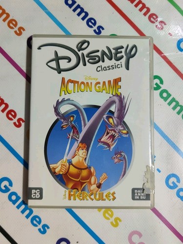 Game disney hercules - pc,