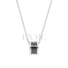 Collana Bulgari Bvlgari Salva I Bambini Collana Ceramica Argento 148182534