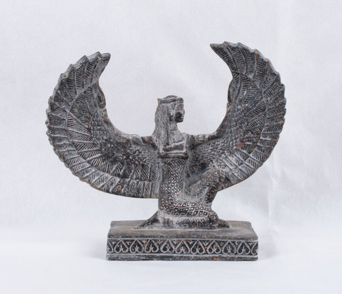 Statua pietra fatta - in,