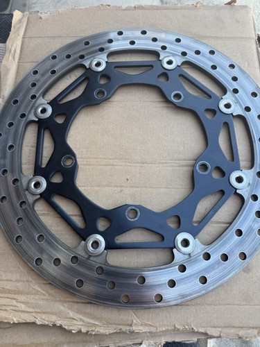 Dischi freno anteriori yamaha - dischi,