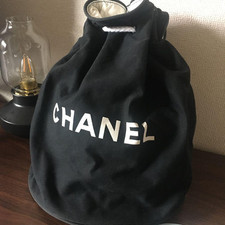 Borsa a tracolla CHANEL in