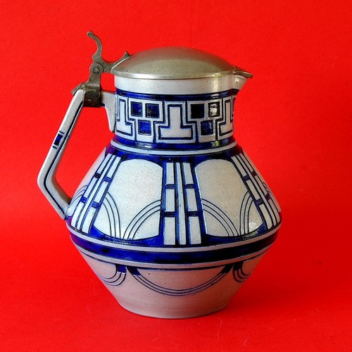 Brocca gres art - art, nouveau