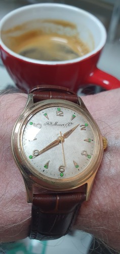 Splendido orologio svizzero - splendido,