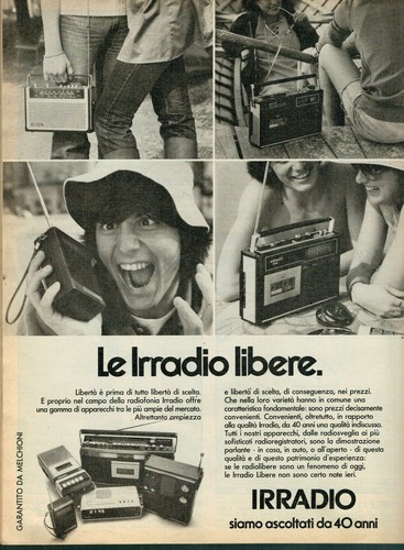 Pubblicita originale d epoca - , pubblicita'