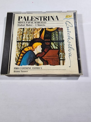 Palestrina missa pape - palestrina:,