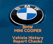 BMW Mini Cooper | Full Service