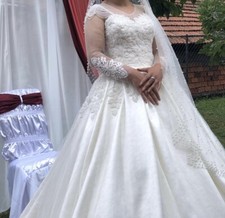 vestito da sposa