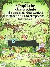 Europäische Klavierschule