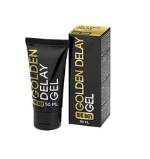 big boy golden Delay Gel 50 ML