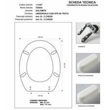Copriwater Dolomite TENAX