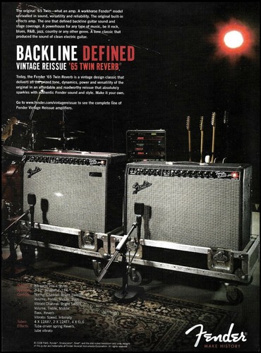 Amplificatore fender vintage - fender,