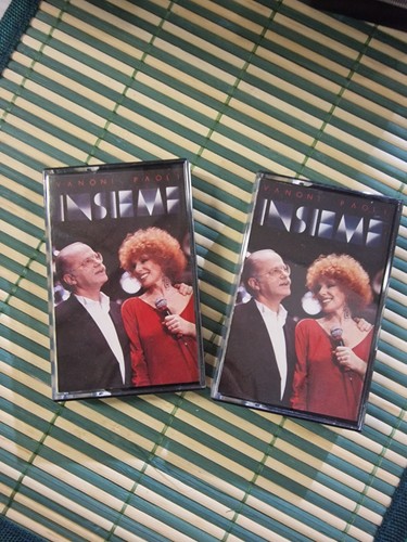 Ornella vanoni gino paoli - vanoni/gino,