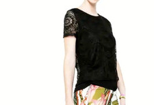 Desigual Women TOP Maglietta