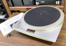 Technics SP-15 DD Giradischi