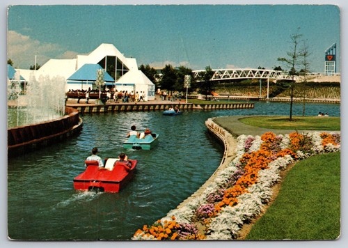 Pedalò ontario place - a,