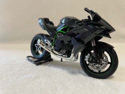 Maisto moto kawasaki r - kawasaki,