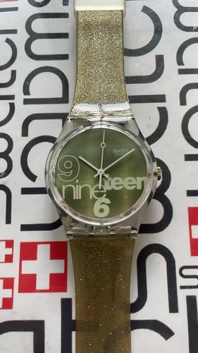 Swatch glitter gk216 - glitter,