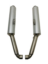 SILENZIATORI DUCATI ST4 916 DA