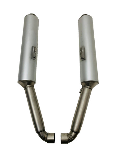 Silenziatori ducati st4 916 - 916, da