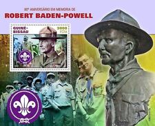 Robert Baden-Powell SCOUTING