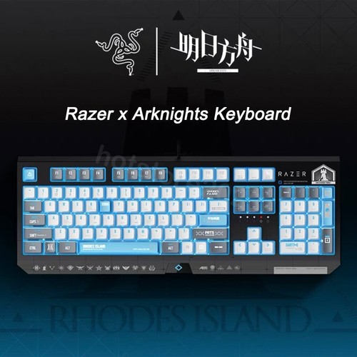 Razer arknights rhodes - razer,