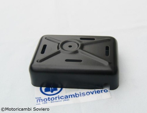 Coperchio raddrizzatore in - \,
