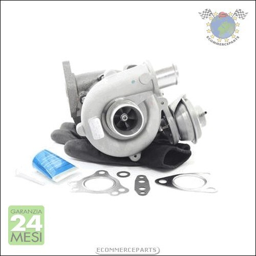 Turbina turbocompressore - turbina, sl